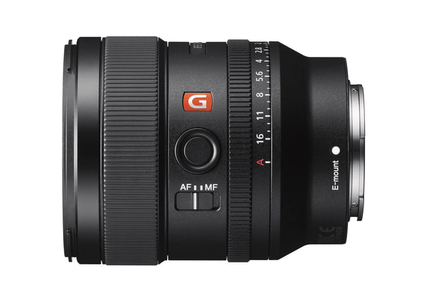 Sony SEL24F14GM FE 24mm f/1.4 GM Lens, Ø67 SONY