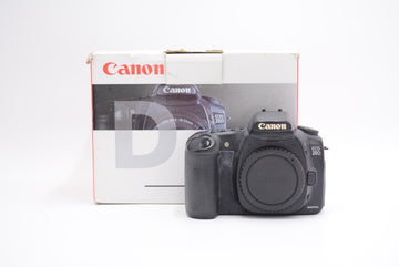 Canon EOS20D/18777 EOS 20D Body Only, Used