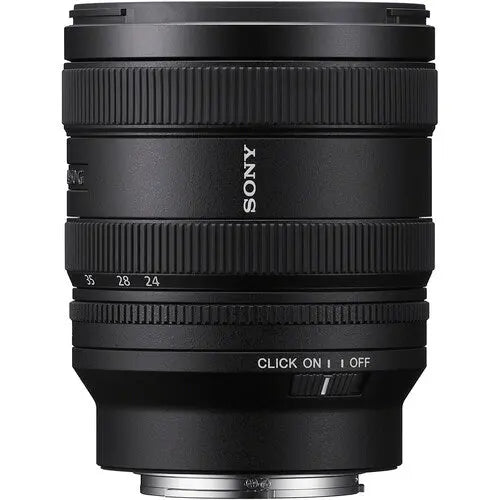 Sony SEL2450G FE 24-50mm f/2.8G Lens, Ø67 - AVC photo video store