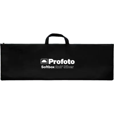 Profoto 201502 Softbox 2x3' Silver - AVC photo video store