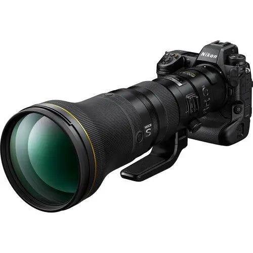 Nikon Z 800mm f/6.3 VR S Lens, Ø46 (Drop-In) - AVC photo video store