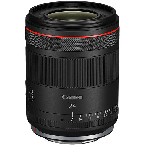 Canon RF 24mm f/1.4 L VCM, Ø67