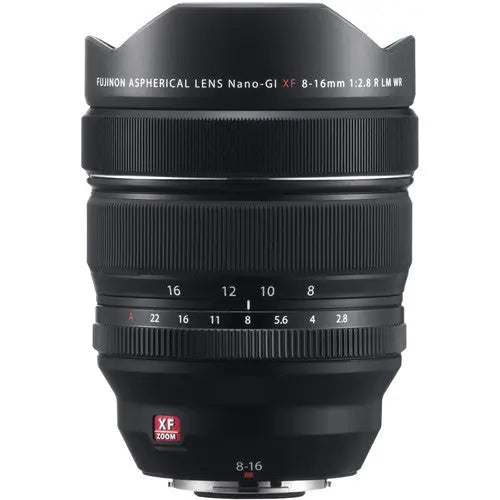 Fujifilm XF 8-16mm f/2.8 R LM WR FUJIFILM