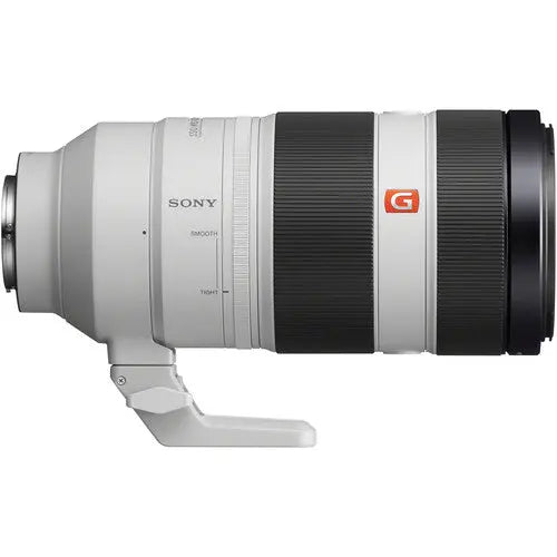 Sony SEL100400GM FE 100-400mm f/4.5-5.6 GM OSS Lens, Ø77 SONY