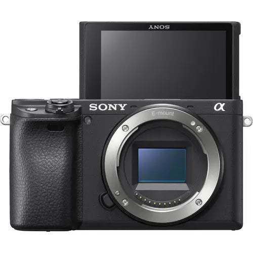 Sony A6400, Body Only, Black SONY
