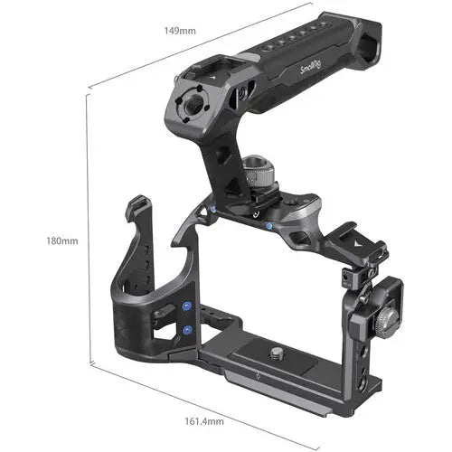 SmallRig 3708 Rhino Basic Accessory Kit for Sony Alpha 7 IV / Alpha 7S III - AVC photo video store