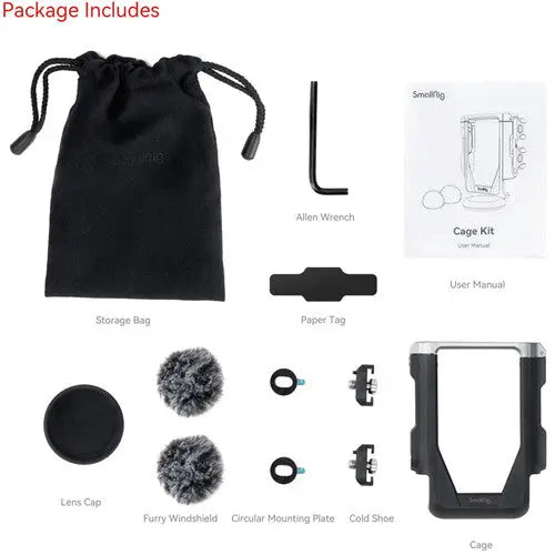 SmallRig 4235 Cage Kit for Canon PowerShot V10 - AVC photo video store