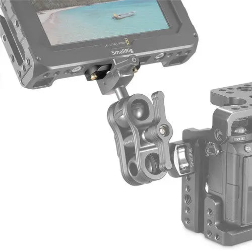 SmallRig 2172B Mini Quick Release NATO Rail (48mm) - AVC photo video store