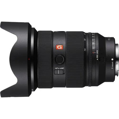 Sony SEL2470GM2 FE 24-70mm f/2.8 GM II Lens, Ø82 - AVC photo video store