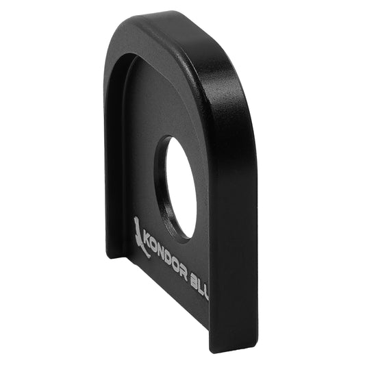 Kondor Blue Preston Anti Twist Spacer for Mini Quick Release Plates (Space Gray)