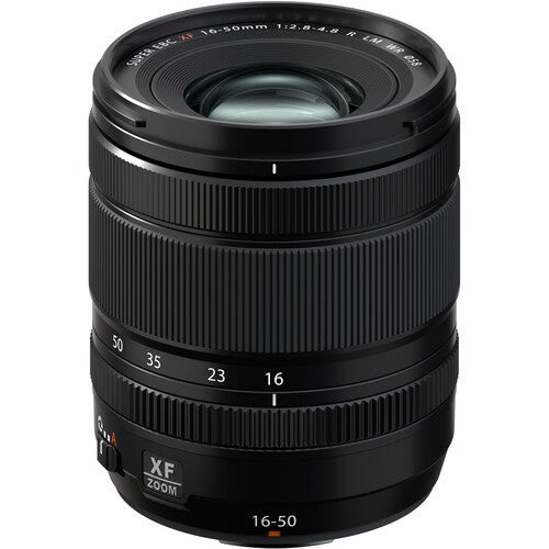 Fujifilm XF 16-50mm f/2.8-4.8 R LM WR, Ø58