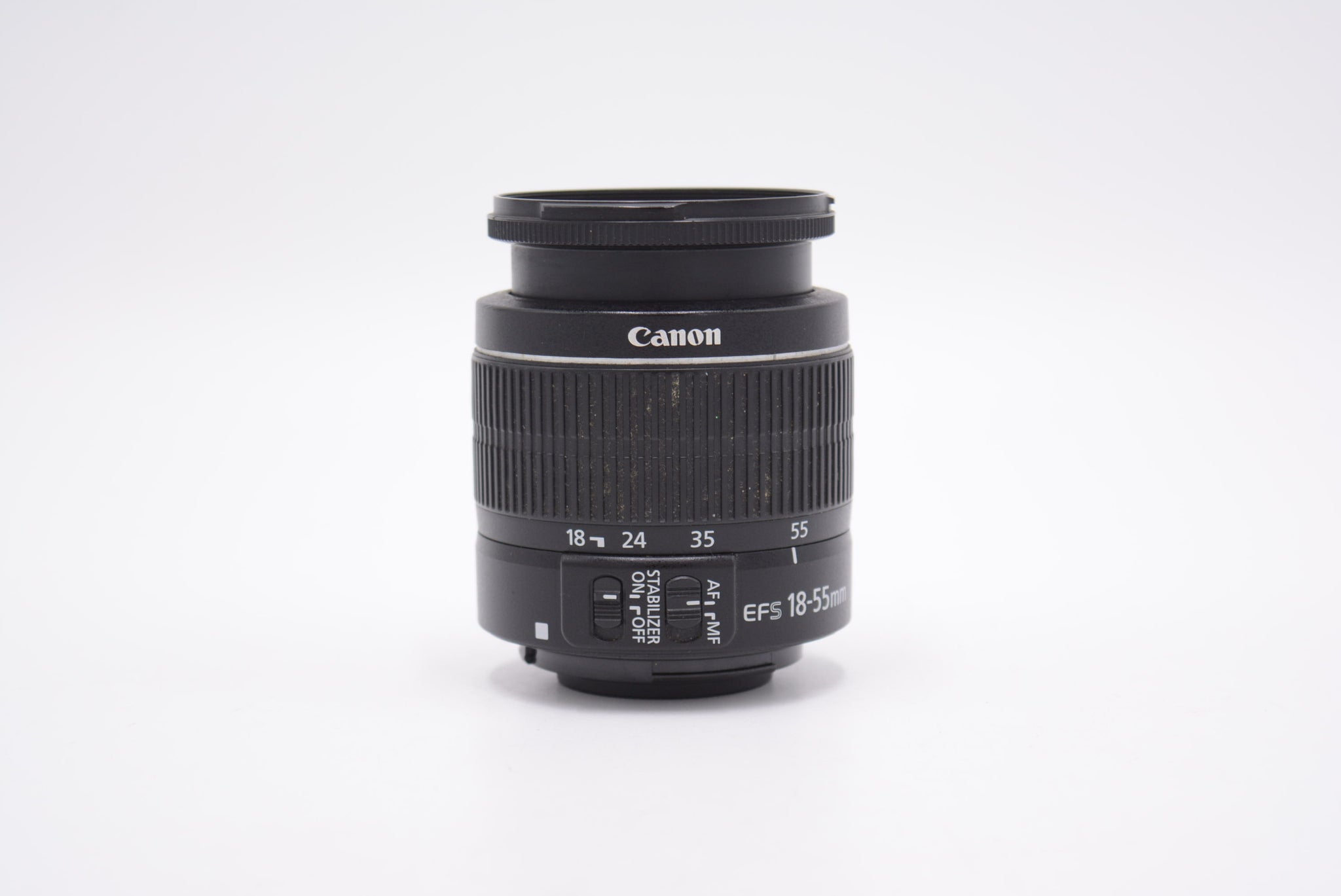 Canon EFS1855II/81977 EF-S 18-55mm f/3.5-5.6 II, Used