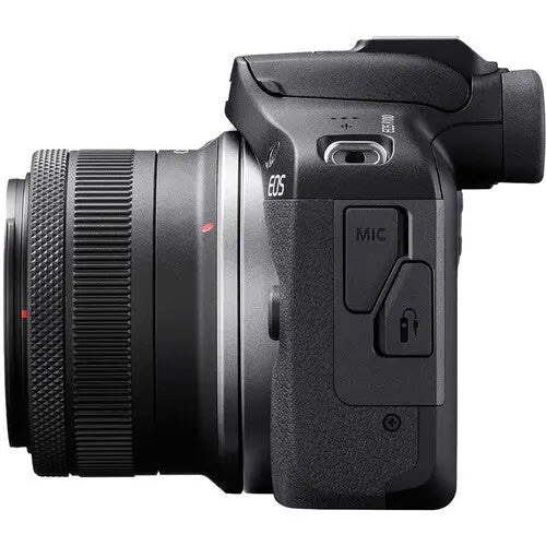 Canon EOS R100, RF-S 18-45mm f/4.5-6.3 IS STM Lens Kit - AVC photo video store