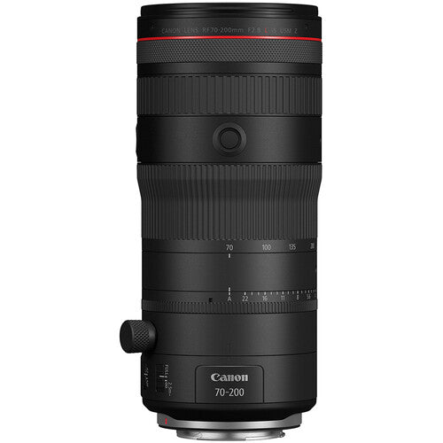 Canon RF 70-200mm f/2.8 L IS USM Z Black, Ø82