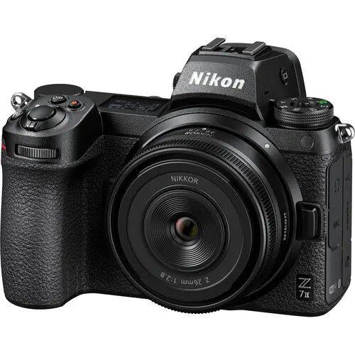 Nikon Z 26mm f/2.8, Ø52 - AVC photo video store