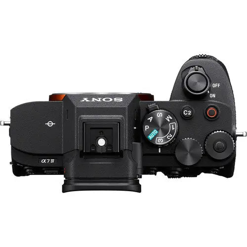 Sony A7 Mark IV Premium Camera, Body Only - AVC photo video store