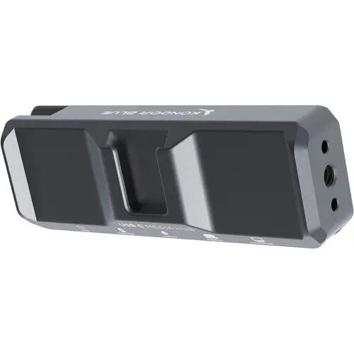 Kondor Blue USB-C Media Hub for iPhone 15 (Space Gray) - AVC photo video store