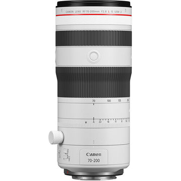 Canon RF 70-200mm f/2.8 L IS USM Z White, Ø82