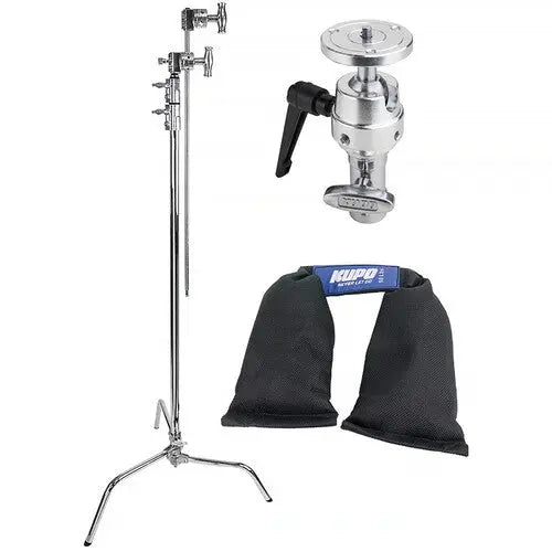 Kupo KS708112 C-Stand Overhead Shooting Kit #1 - AVC photo video store