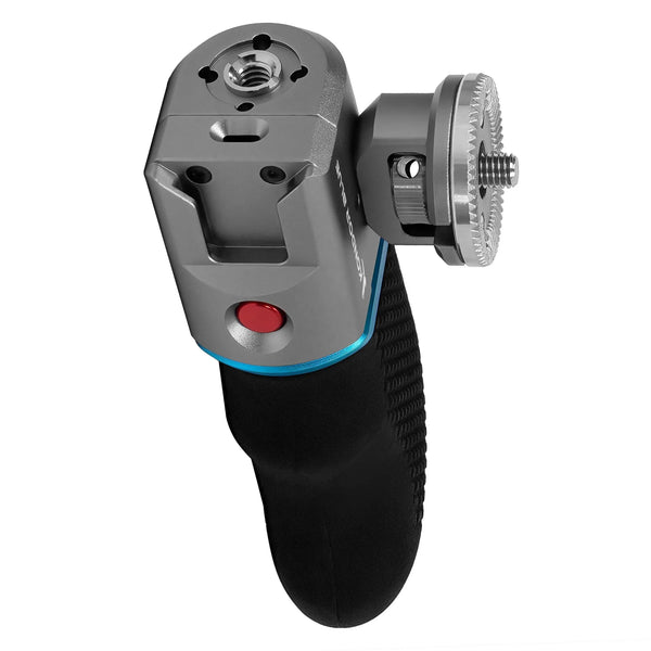 Kondor Blue Trigger Wing Side Handle (Space Gray) - AVC photo video store
