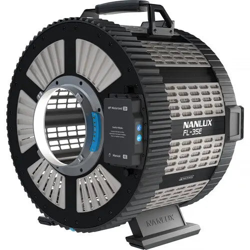Nanlux FL-35E Motorized Fresnel Lens - AVC photo video store
