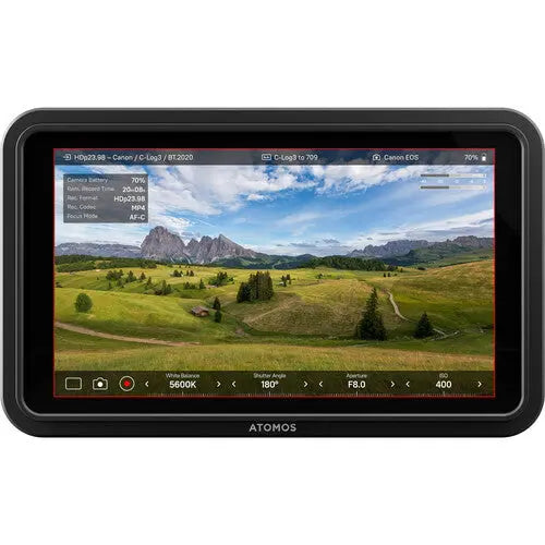 Atomos Shinobi II 5.2" HDMI HDR Monitor - AVC photo video store