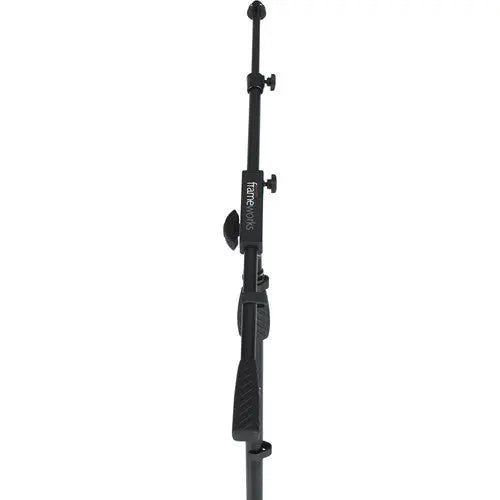 Gator Tripod Mic Stand w/Standard Twist Clutch & Telescoping Boom - AVC photo video store