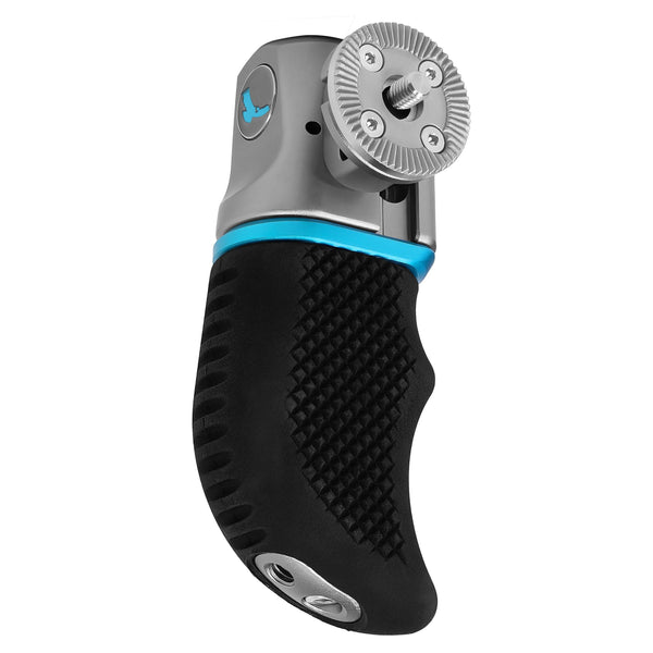 Alça lateral Kondor Blue Trigger Wing (cinza espacial)