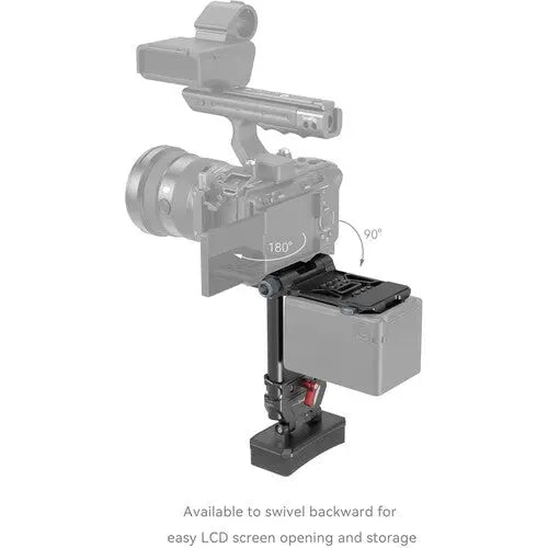 SmallRig 4063B Advanced V-Mount Battery Mounting System - AVC photo video store