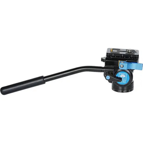 Sirui VA5X Fluid Video Head with Quick Release Plate - AVC photo video store