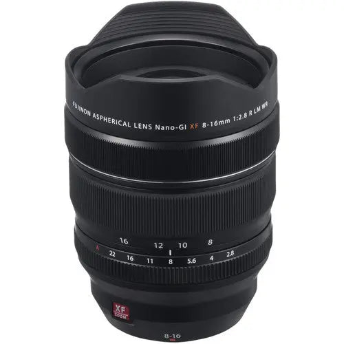 Fujifilm XF 8-16mm f/2.8 R LM WR FUJIFILM