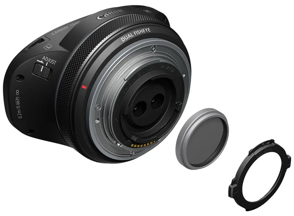 Canon RF-S 3.9mm f/3.5 STM Dual Fisheye Lens - AVC photo video store