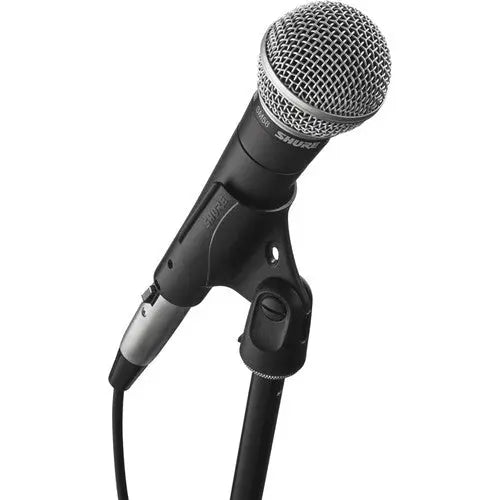 Shure SM58-LC Cardioid Dynamic Microphone - AVC photo video store