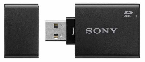 Sony MRWS1 UHS-II SD Memory Card Reader SONY