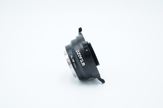 DZO PLRF/90121 Octopus Lens Adapter (PL to Canon RF, Black), Used