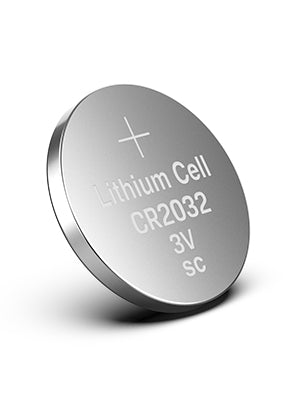 LiCB CR2032 3V Lithium Coin Battery