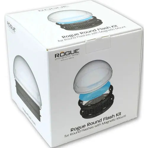Rogue Round Flash Kit - AVC photo video store