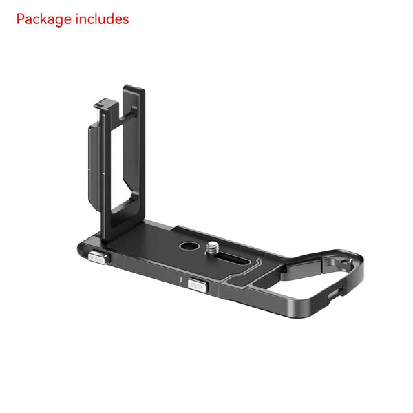 SmallRig 3984 Foldable L-Shape Mount Plate F/A7R V, A7 V, A7 IV, A7S III - AVC photo video store