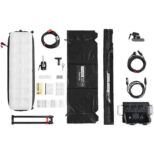 Aputure INFINIMAT 1x4 V-Mount Kit - AVC photo video store