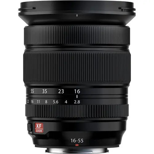 Fujifilm XF 16-55mm f/2.8 R LM WR II, Ø77 - AVC photo video store