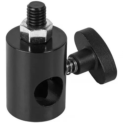 Kupo KG028511 3-way Mount Baby Adapter 5/8" Receiver to 3/8"-16 Male - AVC photo video store