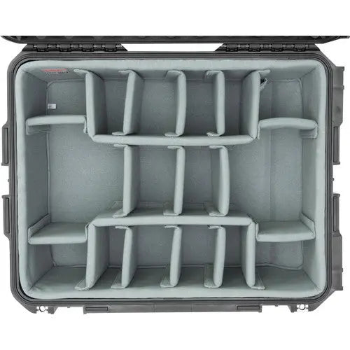 SKB 3I-2217-10PL Case W/Think Tank Photo Dividers & Lid Organizer SKB