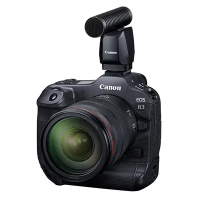 Canon DME1D Directional Microphone - AVC photo video store