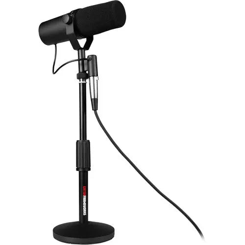 Gator Desktop Mic Stand 2-Pack w/XLR Cables - AVC photo video store