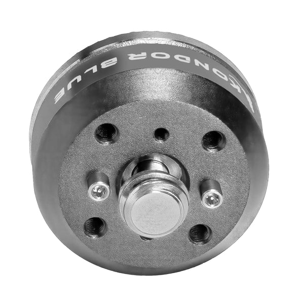 Kondor Blue ARRI Pin to Rosette Adapter (Space Gray) - AVC photo video store