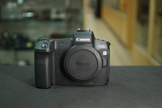 Canon EOSRBODY/01570 EOS R, Body Only, Used