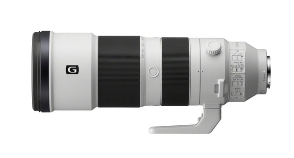 Sony SEL200600G FE 200-600mm f/5.6-6.3 G OSS Lens, Ø95 SONY
