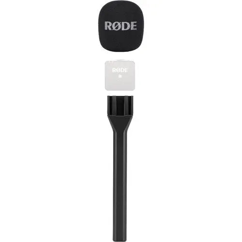 Rode Interview Go Handle Mic Adapter For The Wireless Go - AVC photo video store