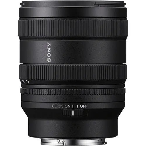 Sony SEL2450G FE 24-50mm f/2.8G Lens, Ø67 - AVC photo video store