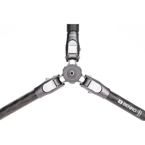 Benro FRHN24CVX25 Rhino Carbon Fiber Two Series Travel Tripod w/VX25 Head - AVC photo video store